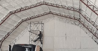 Утепление ангаров ППу Соль-Илецк цена 666 рублей