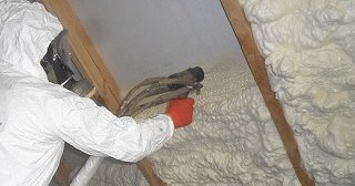 Напыляемая теплоизоляция в $Соль-илецке | от 768 руб. за м²