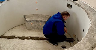 Утепление бассейна ППУ в Соль-илецке | от 768 руб. за м²