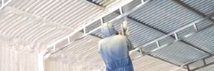 цена на утепление ангара пенополиуретаном в Соль-илецке