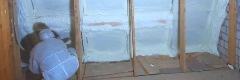 утепление подвала / погреба пенополиуретаном в Соль-илецке